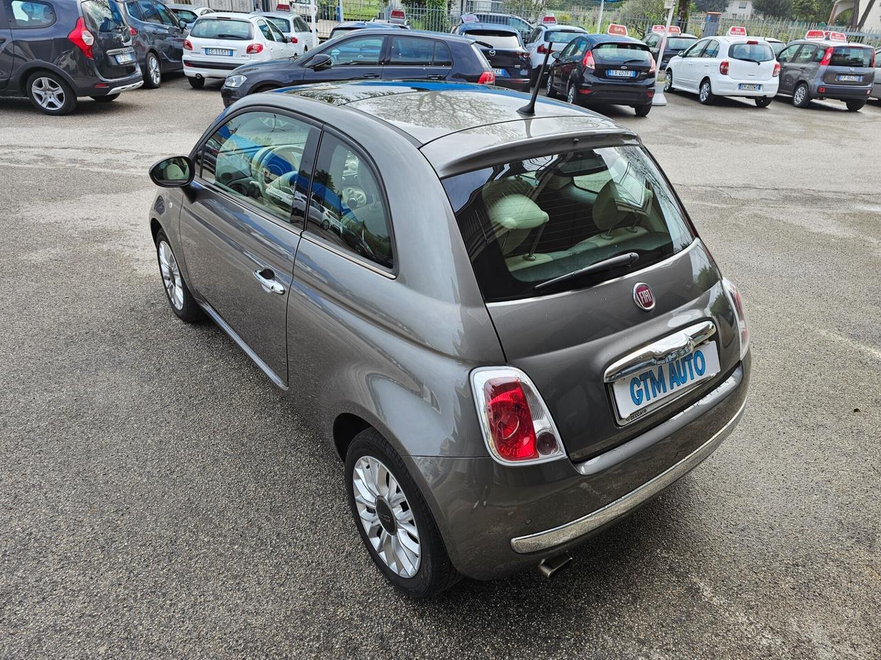 Fiat 500 1.3 Multijet 16V 95 CV Lounge