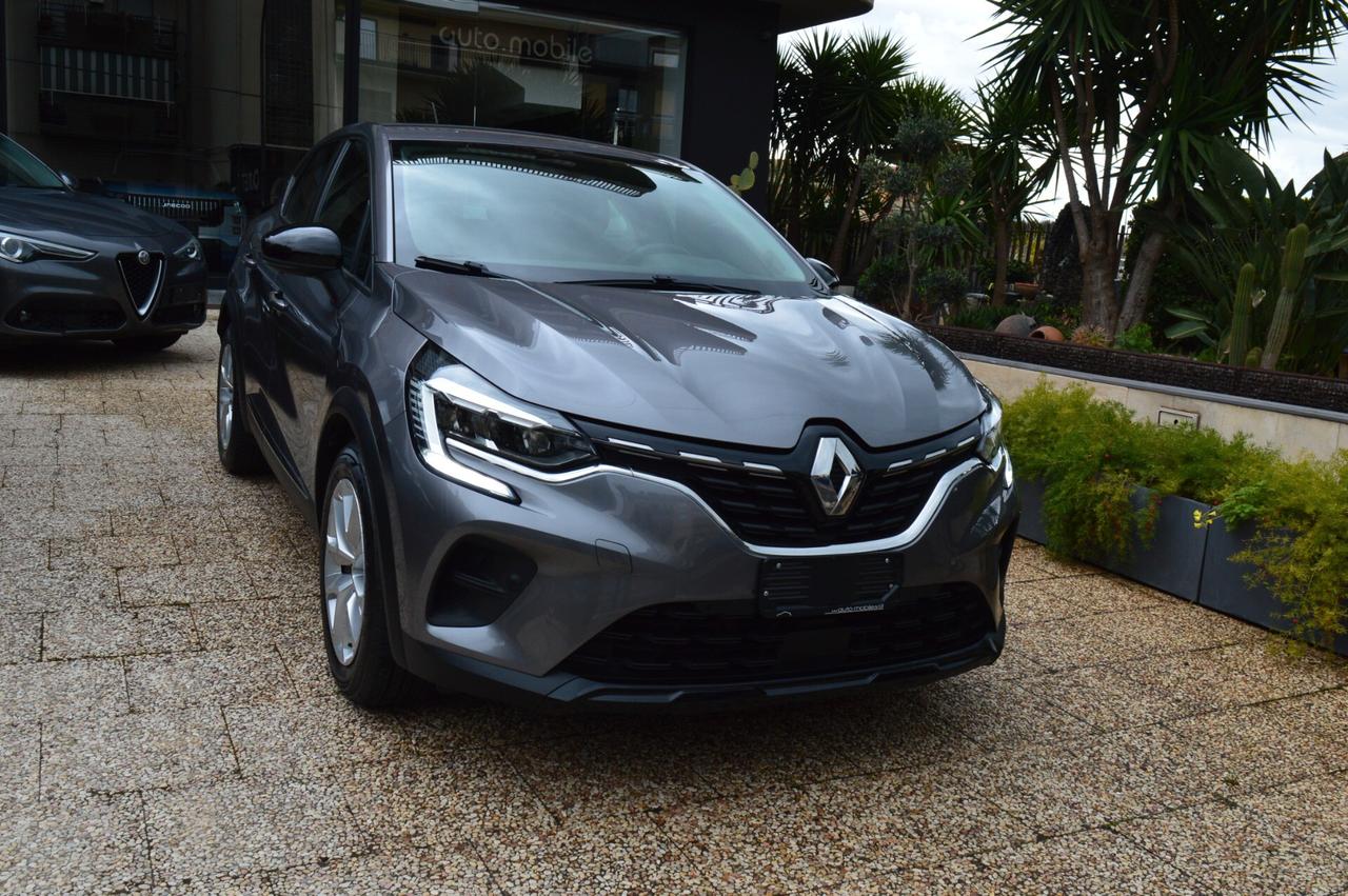 Renault Captur Blue dCi 115 CV EDC Business