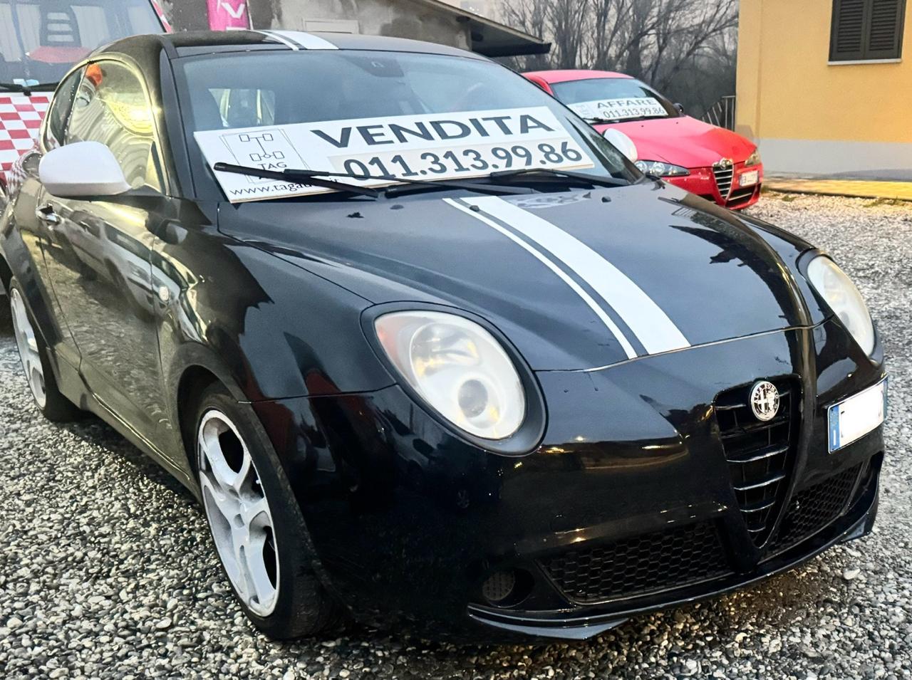 Alfa Mito 1.4 78 Cv benzina adatta neopatentati