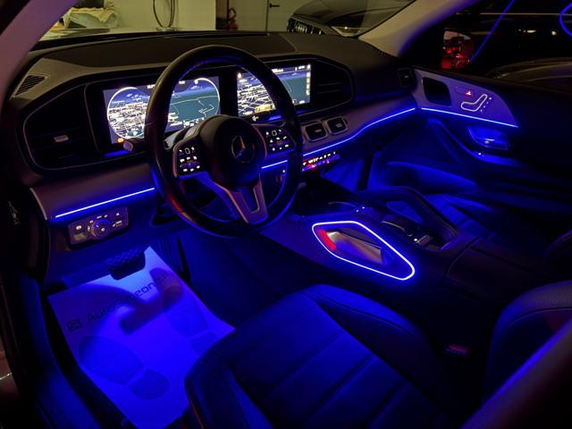 MERCEDES-BENZ GLE 300 d 4Matic Premium Amg Pack Night