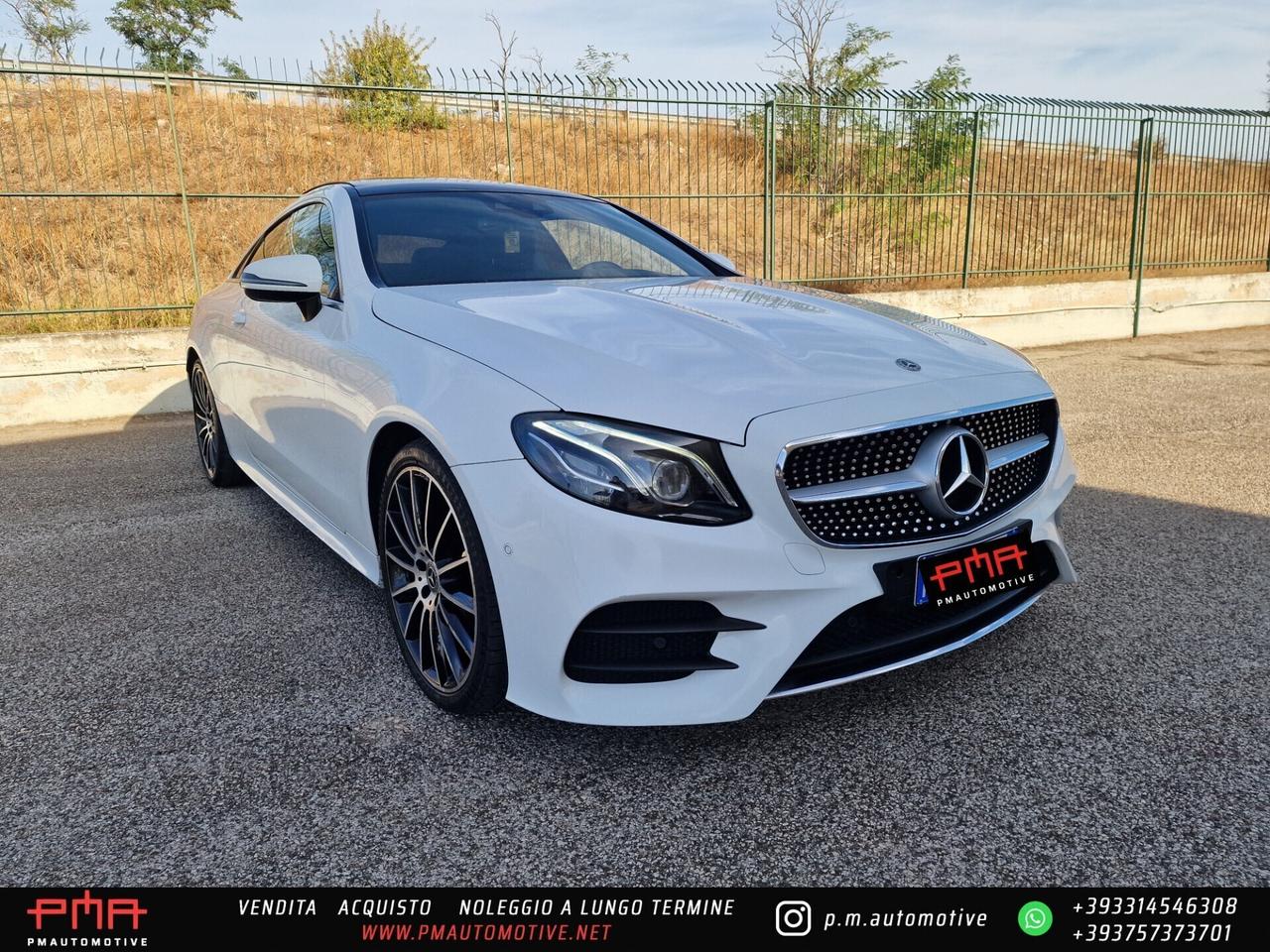 Mercedes-benz E 220 d 4Matic Premium Plus