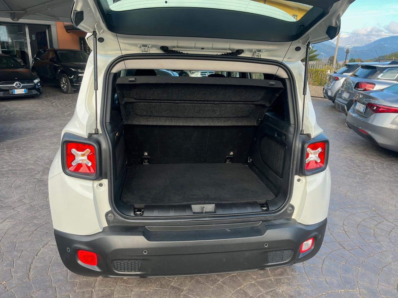 Jeep Renegade 1.6 Mjt 120 CV Longitude