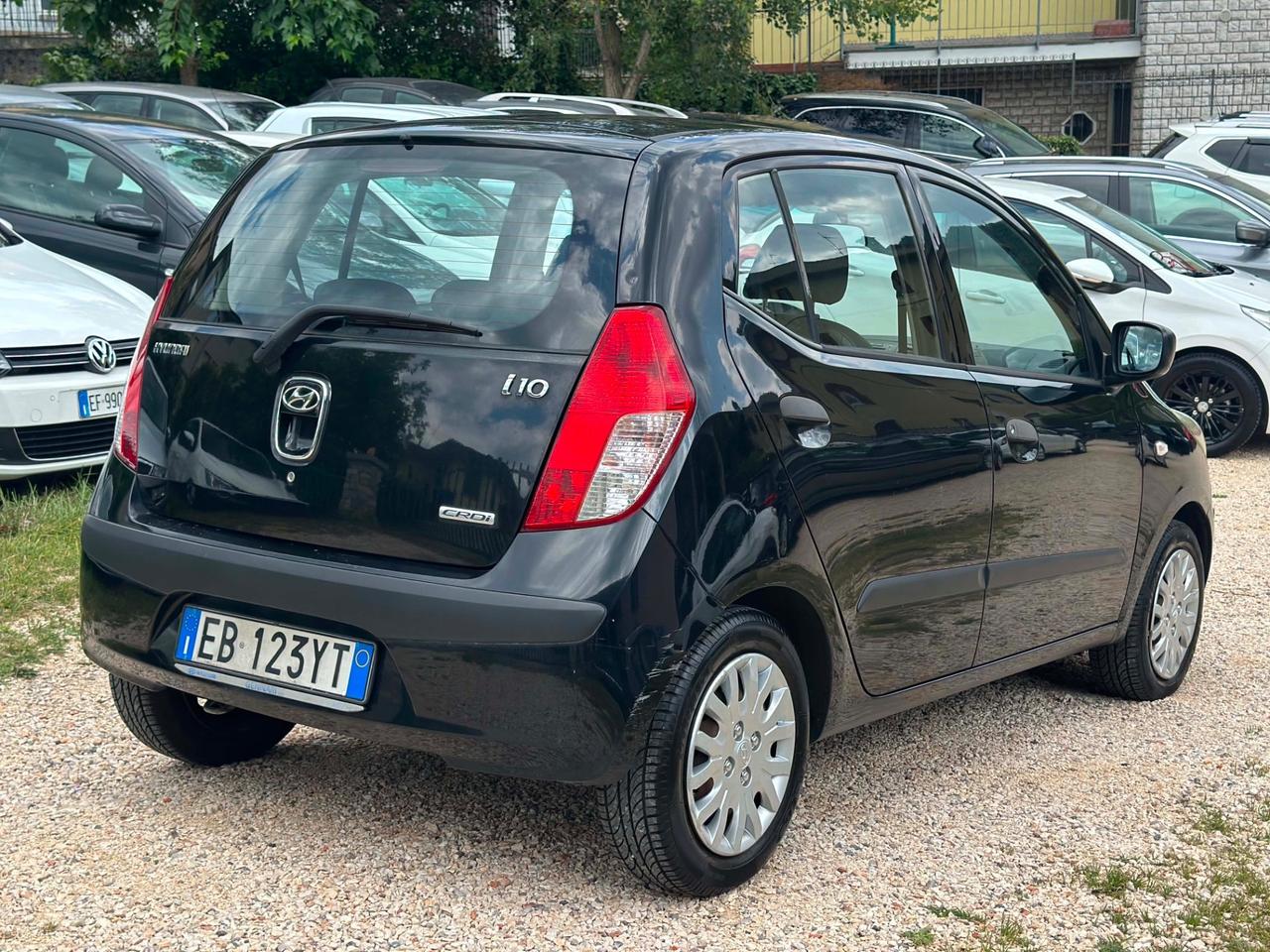 Hyundai i10 KMCERT NEOPAT UNICOPR