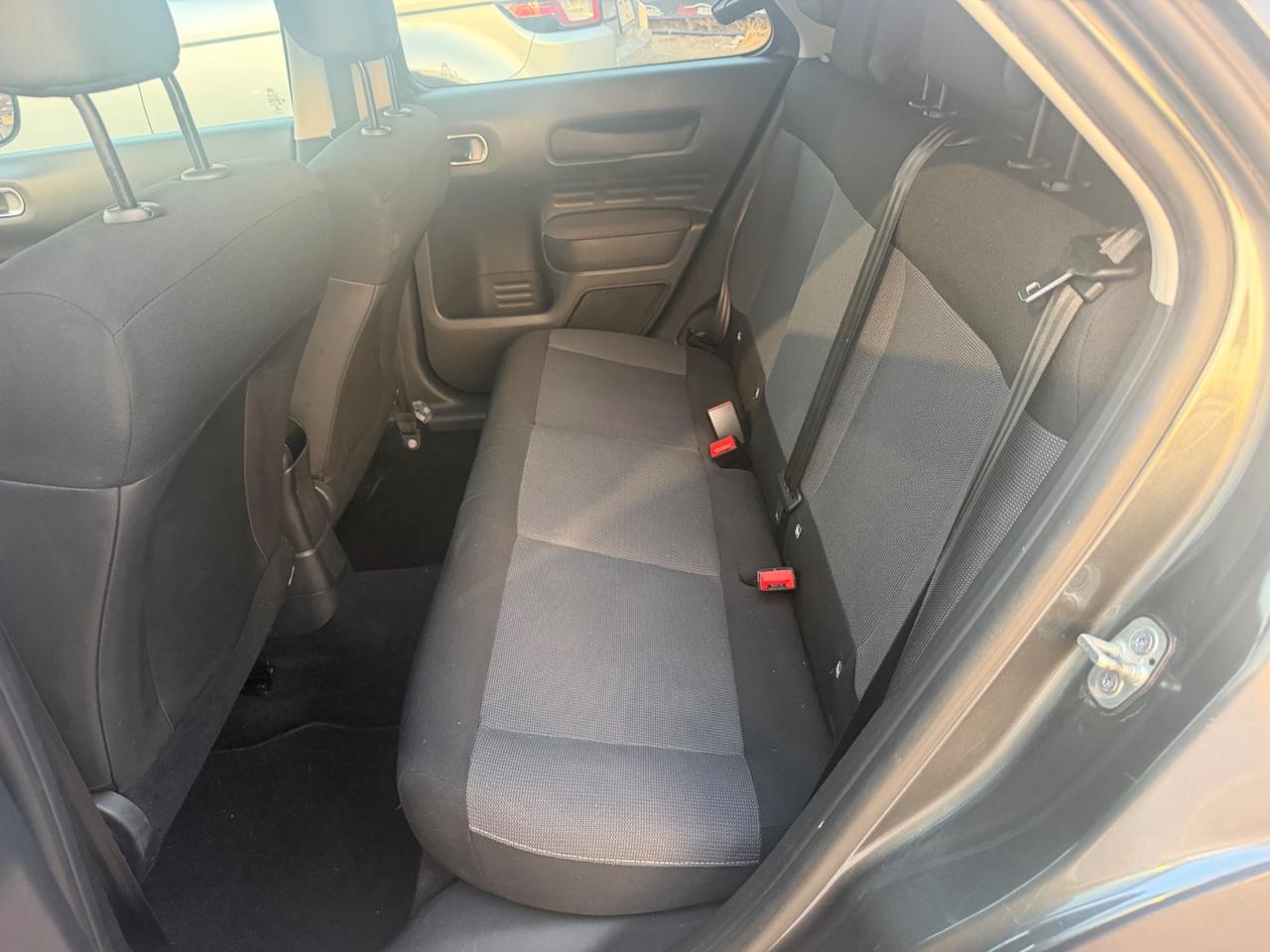 Citroen C4 Cactus PureTech 110 S&S Shine
