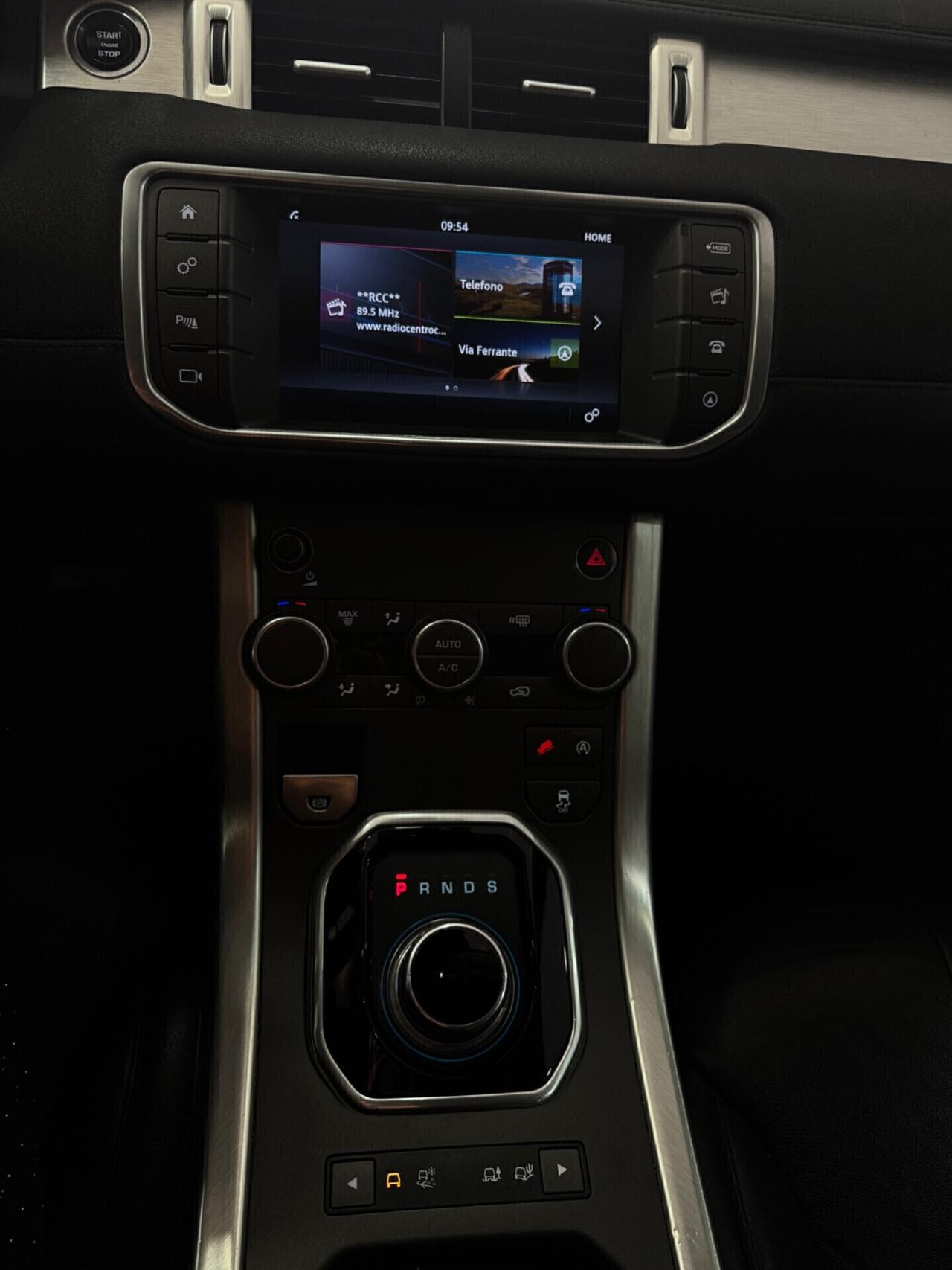 Land Rover Range Rover Evoque 2.0 150CV DIESEL AUTOMATICO