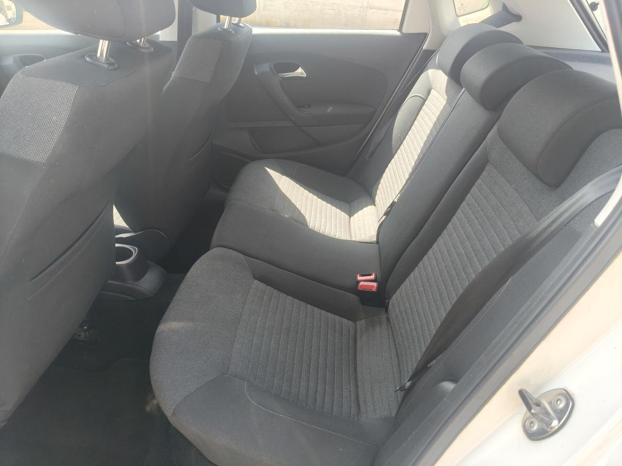 Volkswagen Polo 1.2 5 porte SOLO 92.000 KM