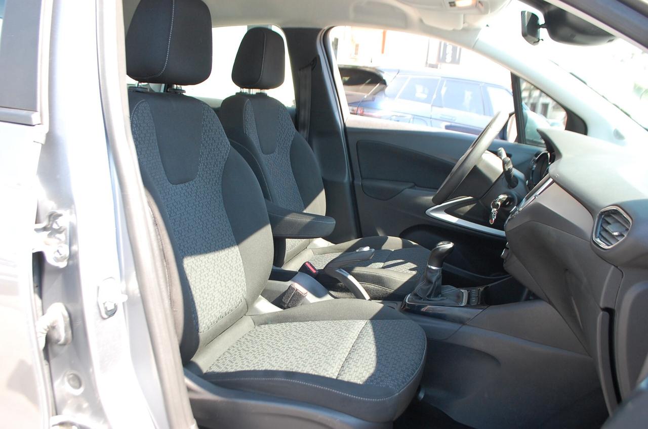 Opel Crossland X 1.2 Advance 83CV Uff Italy Lega USB Lega X