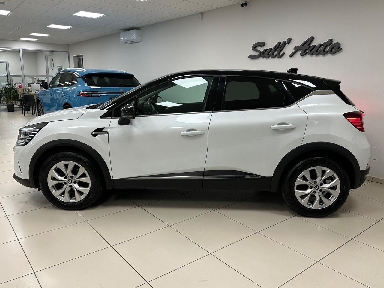 Renault Captur TCe 100 CV GPL FAP Intens - 2021