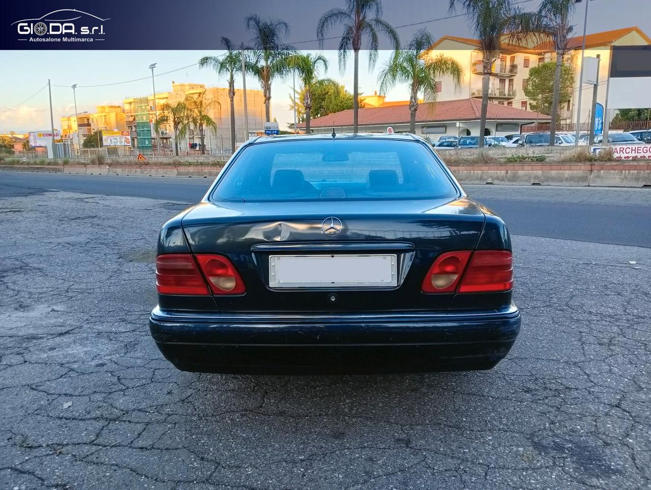 Mercedes-benz E 250 E 250 diesel cat Avantgarde