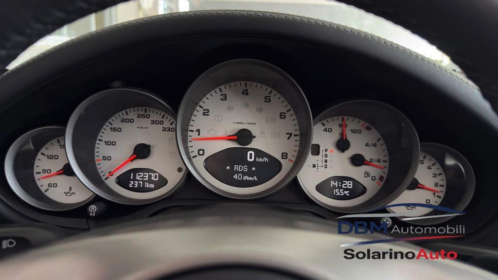 Porsche 911 997 Carrera S - Cabrio - PDK - MKII