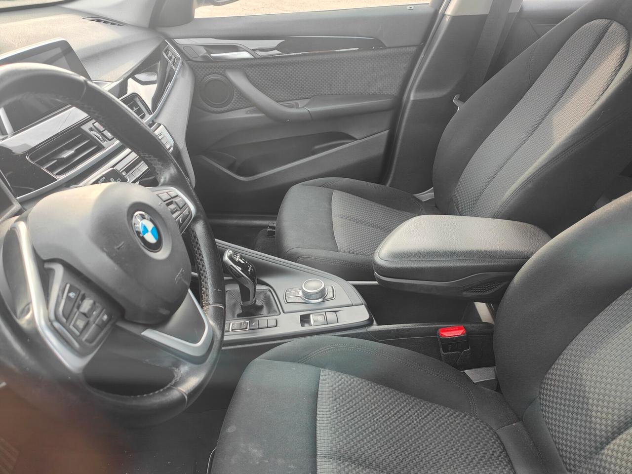 Bmw X1 sDrive18d
