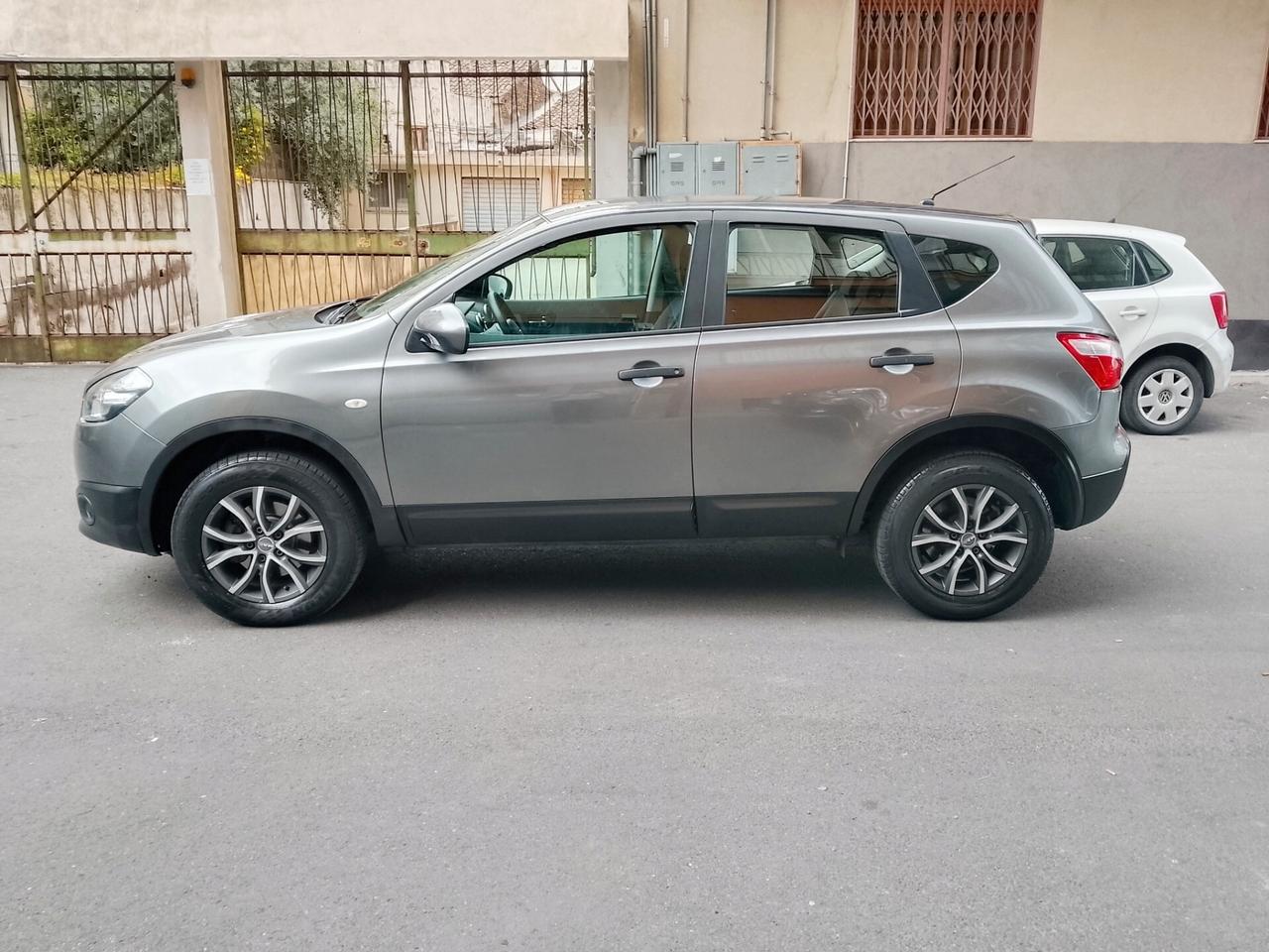 Nissan Qashqai 1.5 dCi DPF Visia