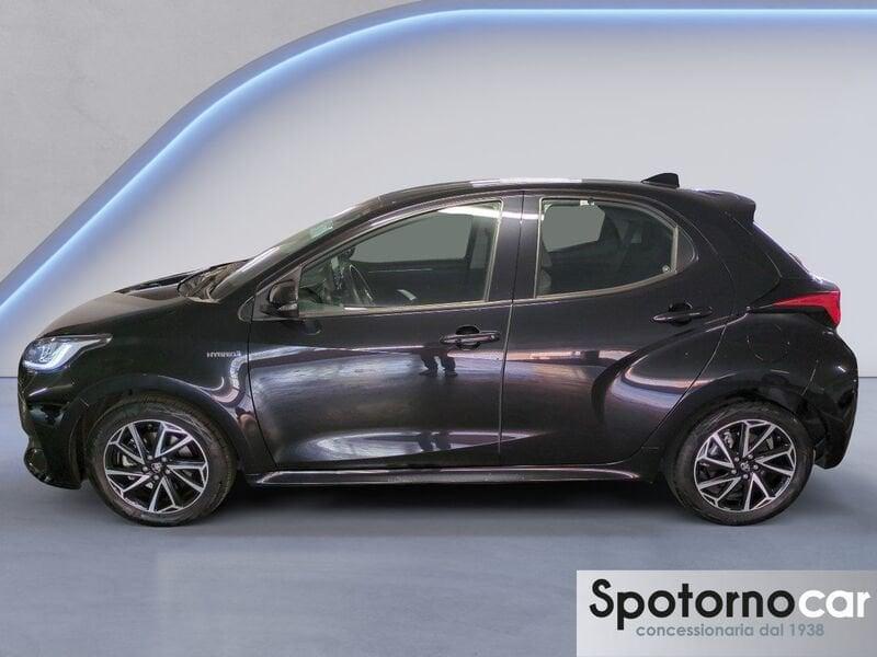Toyota Yaris 1.5 Hybrid 5 porte Trend