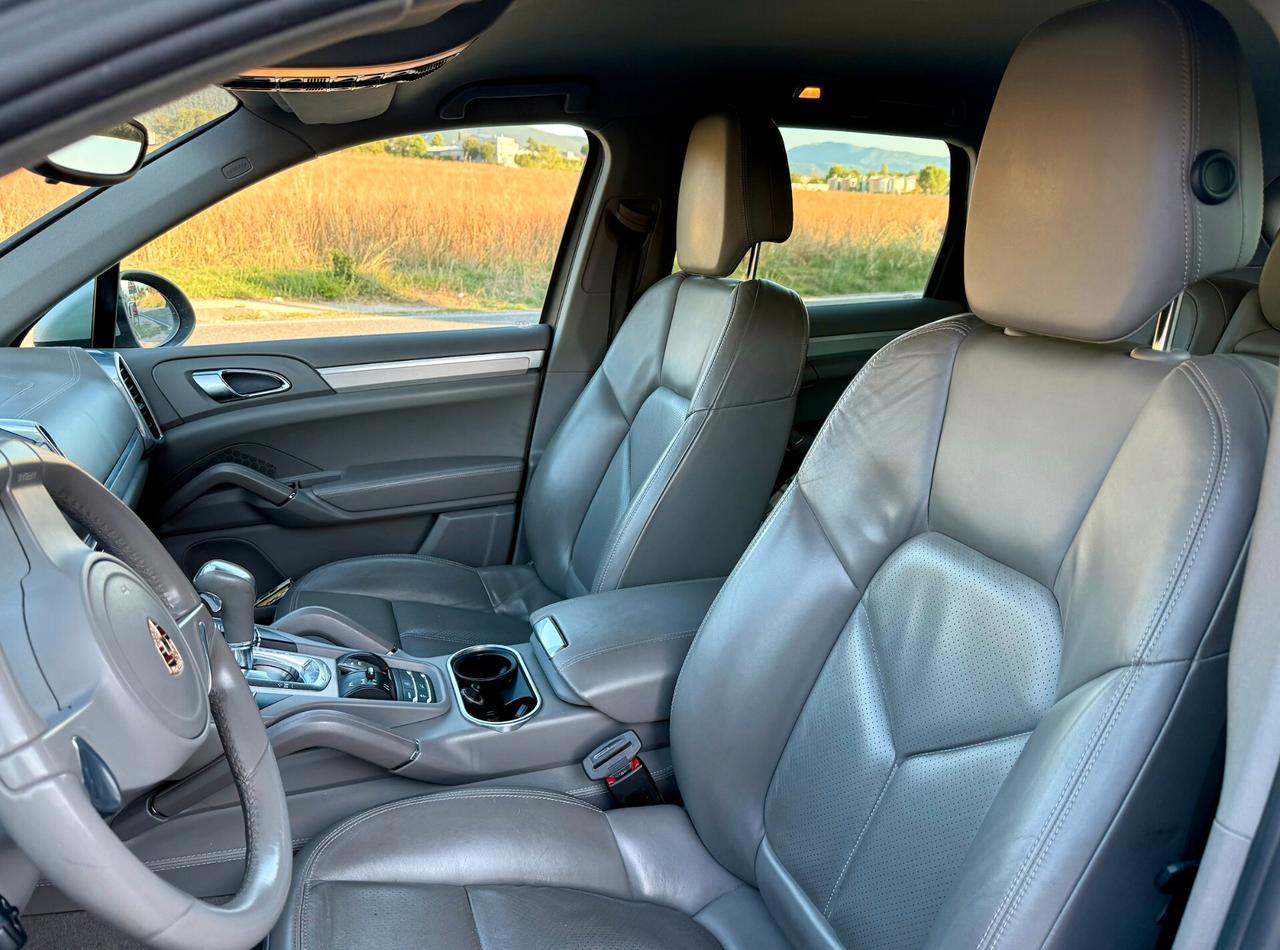 Porsche Cayenne 3.0 Diesel