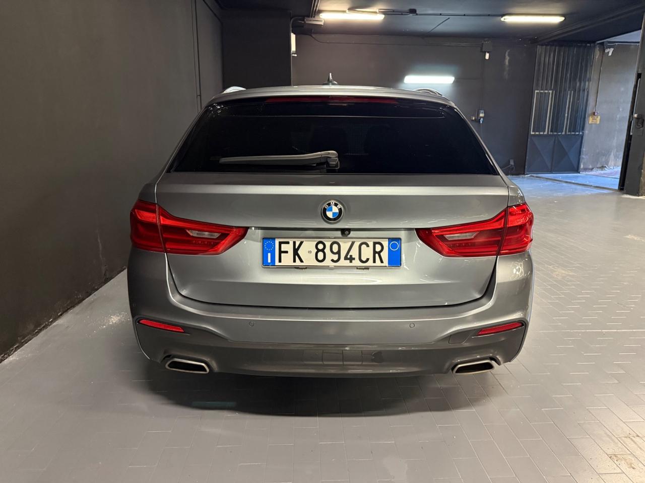 Bmw 530 530d Touring Msport