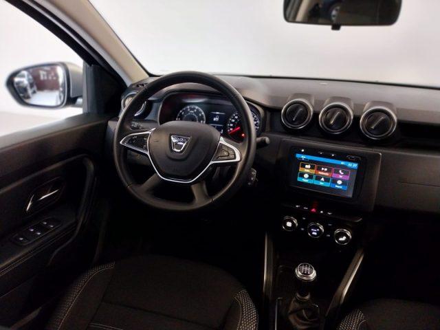 DACIA Duster 1.0 TCe 100 CV ECO-G 4x2 Prestige