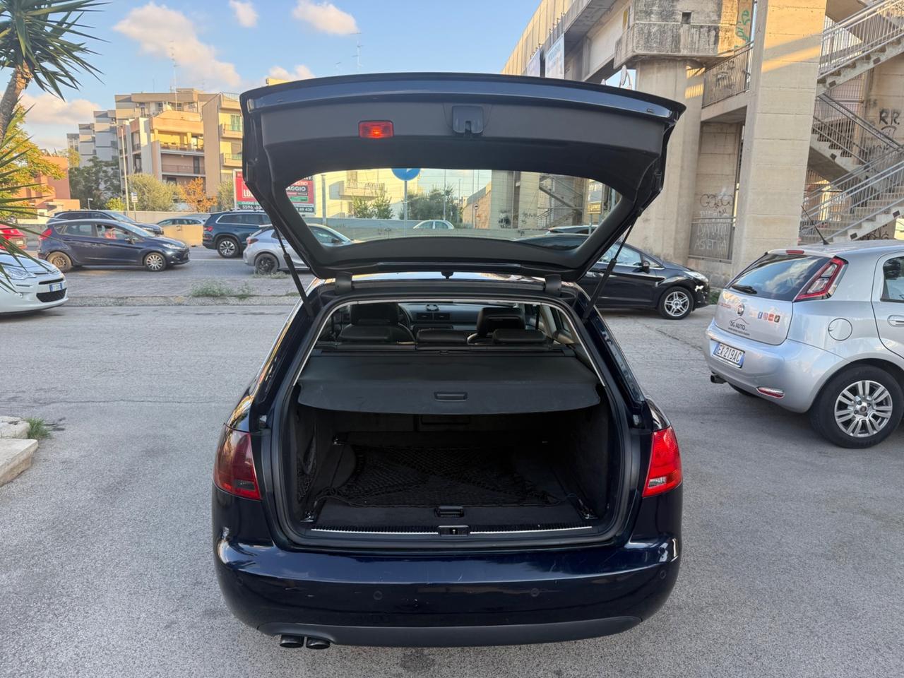 Audi A4 2.0 16V TDI Avant