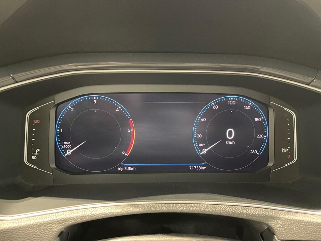 Volkswagen T-Roc 2.0 TDI 150CV DSG Advanced