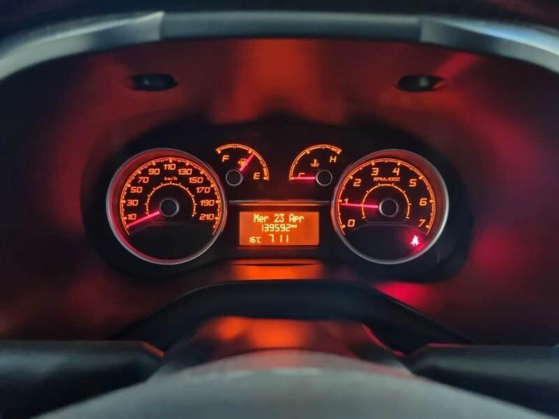 FIAT DOBLO' MAXI 1.6 MJT 105 CV