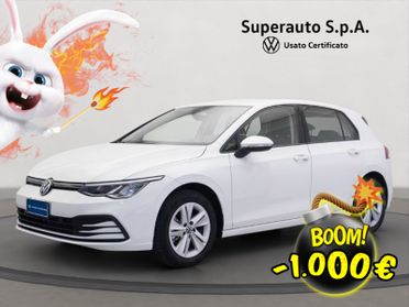 Volkswagen Golf 1.0 TSI EVO Life