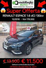 Renault Espace 1.6 dCi 130cv Zen Energy