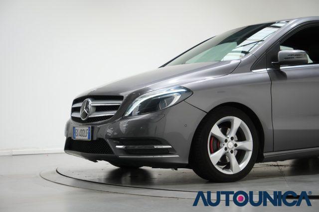 MERCEDES-BENZ B 180 CDI AUTOMATIC SPORT FULL LED NEOPATENTATI