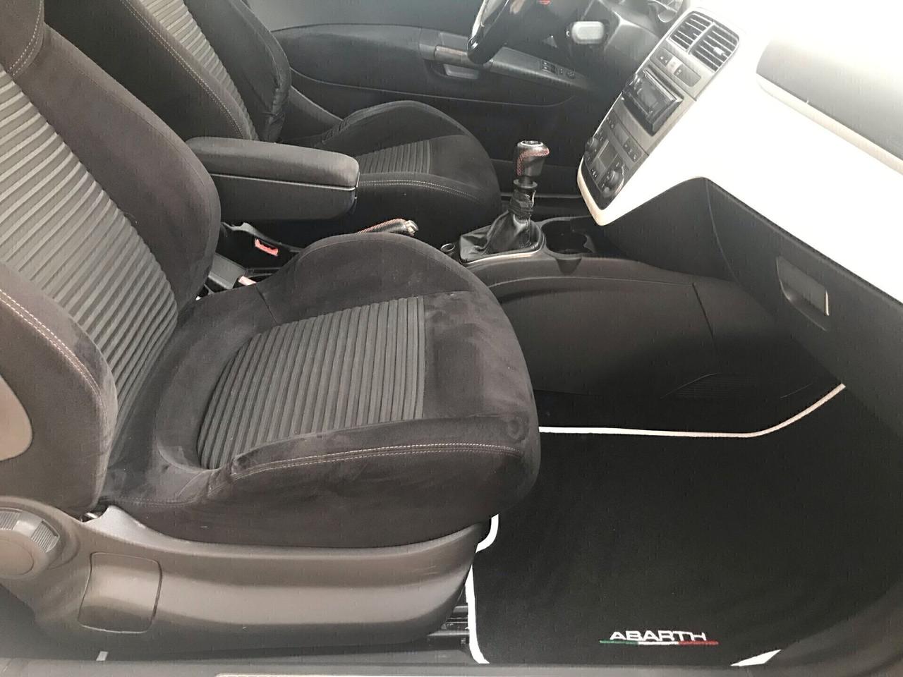 Abarth Grande Punto 1.4 T-Jet 16V km 119000 12/2010