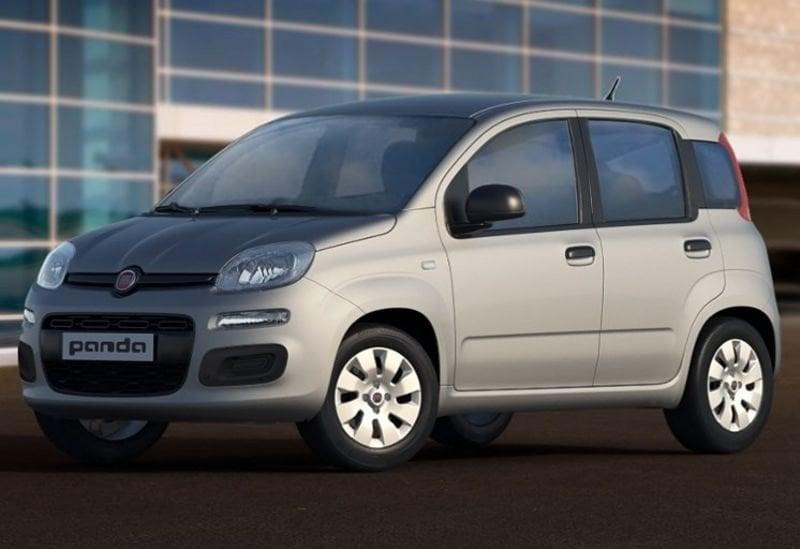 FIAT Panda My24 1.0 70cv Hybrid Panda