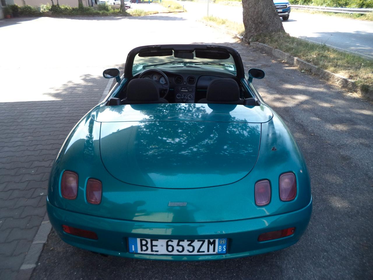 Fiat Barchetta 1.8 16V Riviera CON HARD TOP