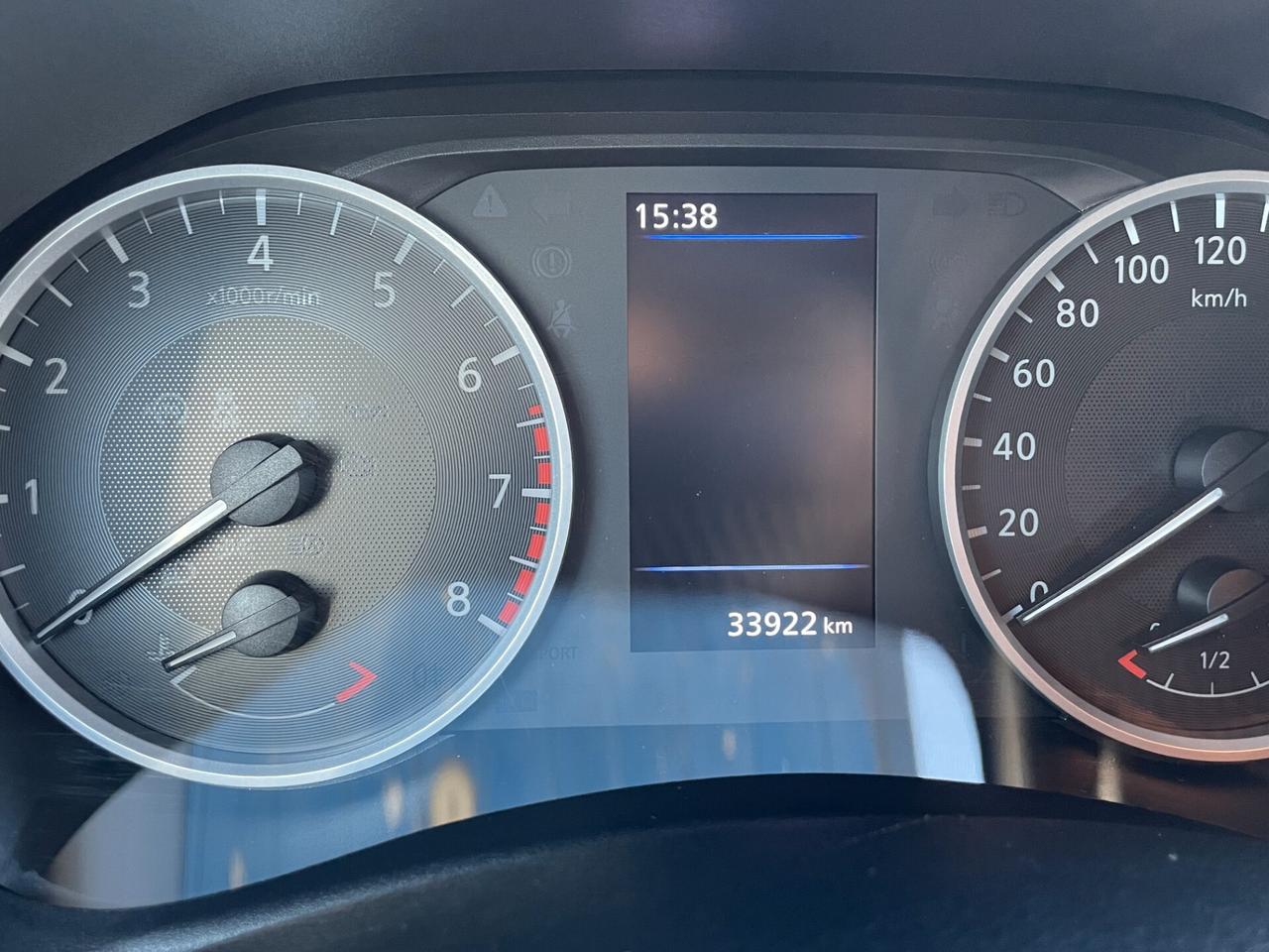 Nissan Juke 1.0 DIG-T AUTOMATICA GARANTITA