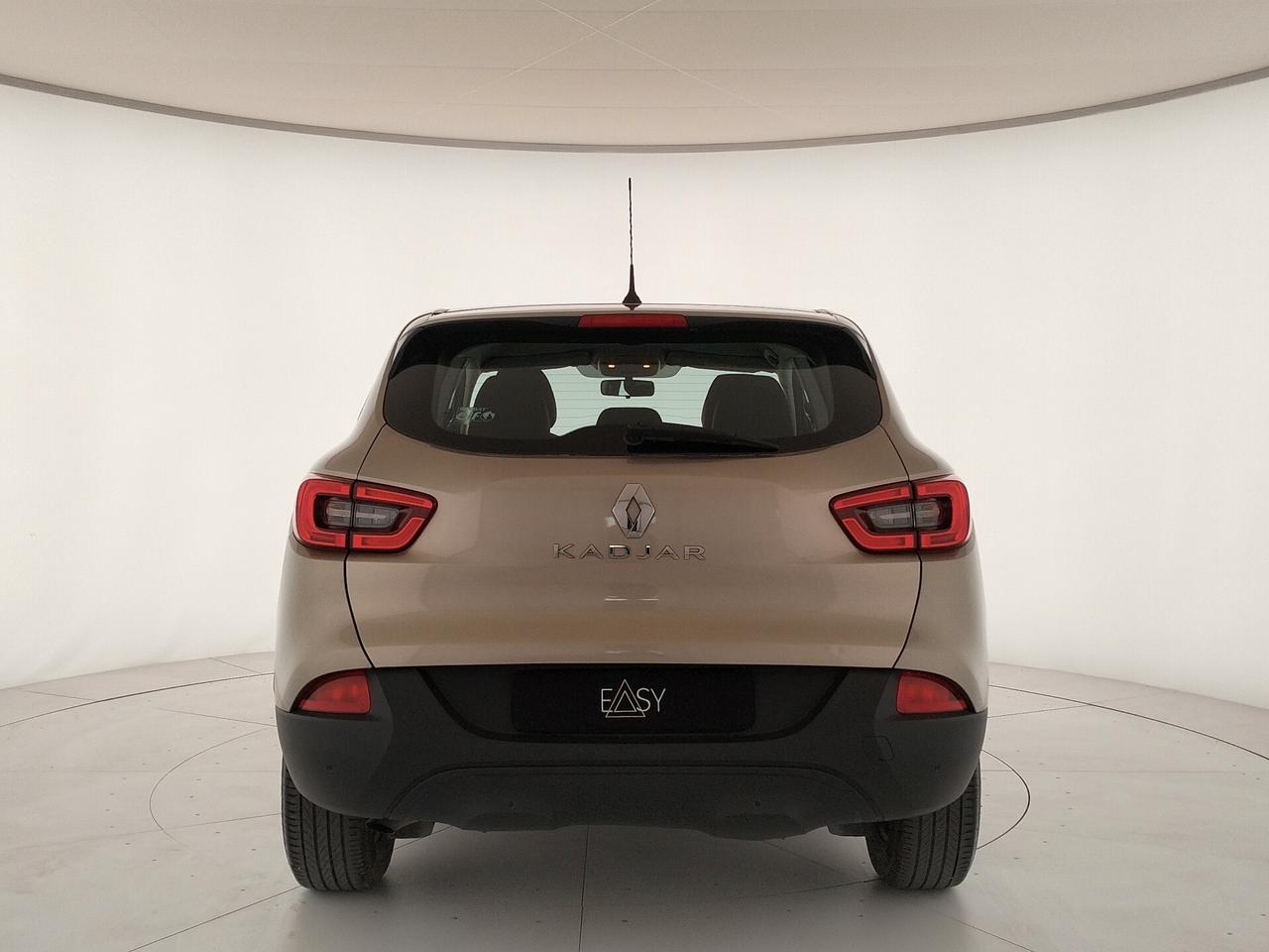 Renault Kadjar dCi 8V 110CV Energy Life - NEOPATENTATI
