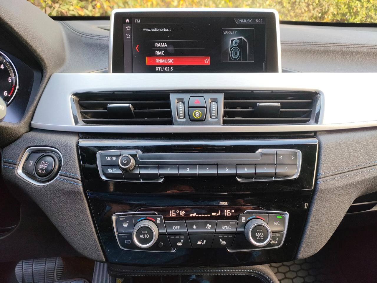 Bmw X1 sDrive20d Msport