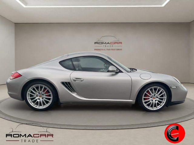 PORSCHE Cayman 2.9