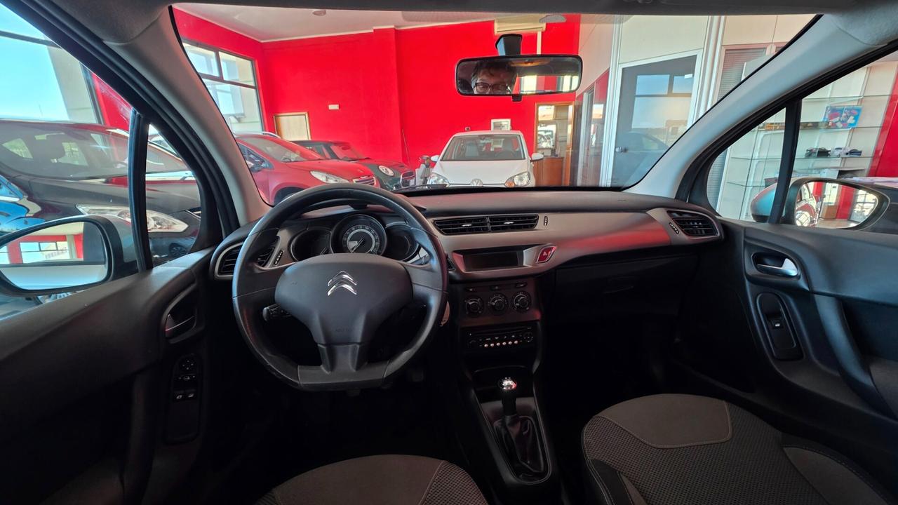 Citroen C3 1.4 HDi 70 Exclusive
