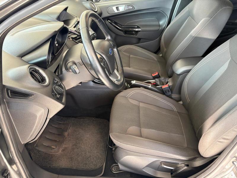 Ford Fiesta 5 Porte Fiesta 5p 1.4 Titanium Gpl 95cv E6