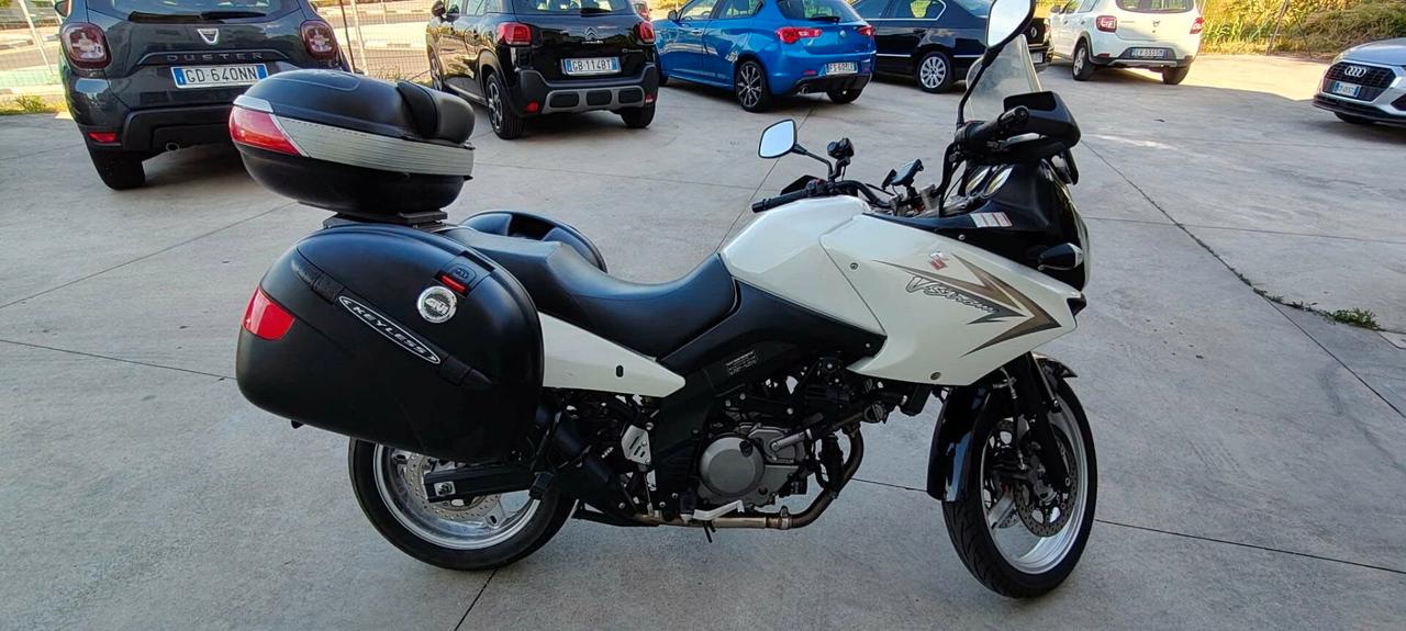 Suzuki V Strom DL 650