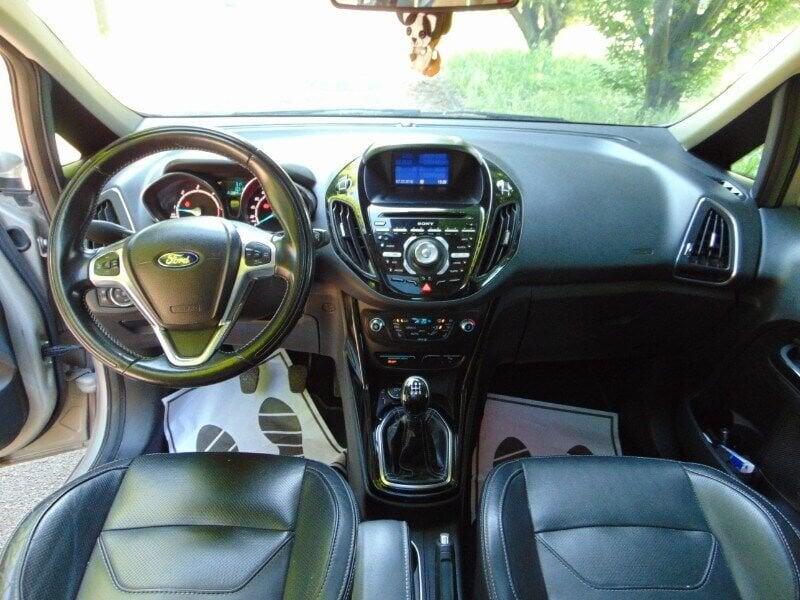 Ford B-Max B-Max 1.5 TDCi 95 CV Individual