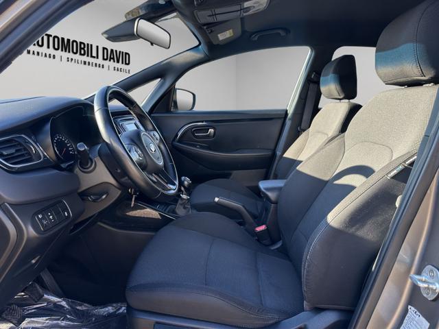 KIA Carens 1.7 CRDi 115 CV MY WORLD