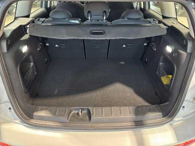 MINI Mini Clubman Mini IV F54 2016 Clubman 2.0 Cooper D auto my18