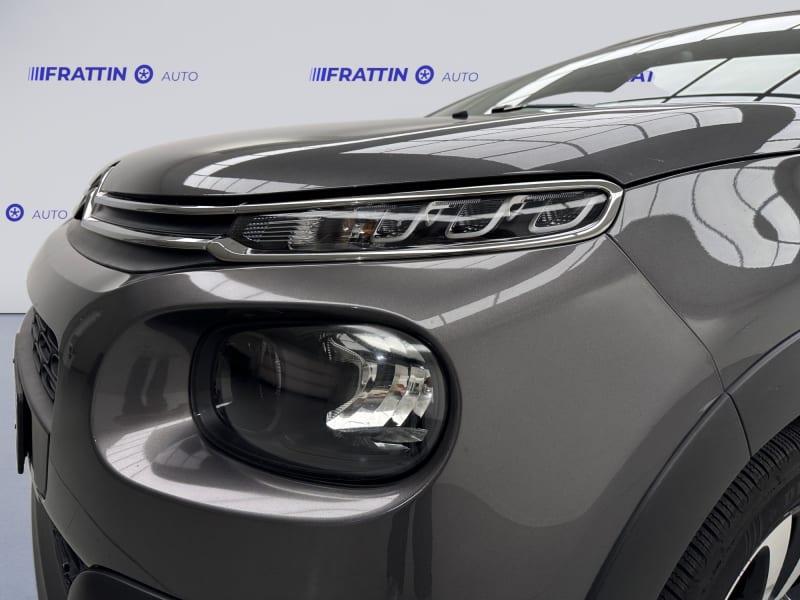 CITROEN C3 PURETECH 82 SHINE