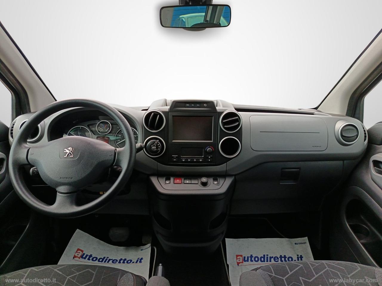 Partner Tepee Full Electric Active
