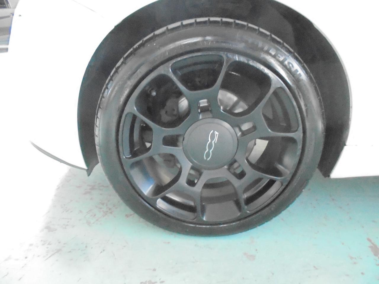 Fiat 500 0.9 TwinAir Turbo Sport Plus NEOPATENTATI