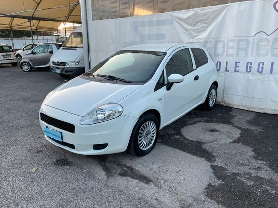 Fiat Grande Punto Grande Punto 1.3 Mjt 75 Cv 3 Porte Actual Van