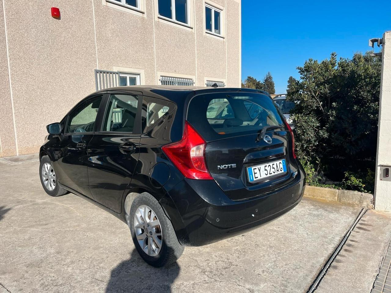 Nissan Note 1.5 dCi Tekna 90cv 2015