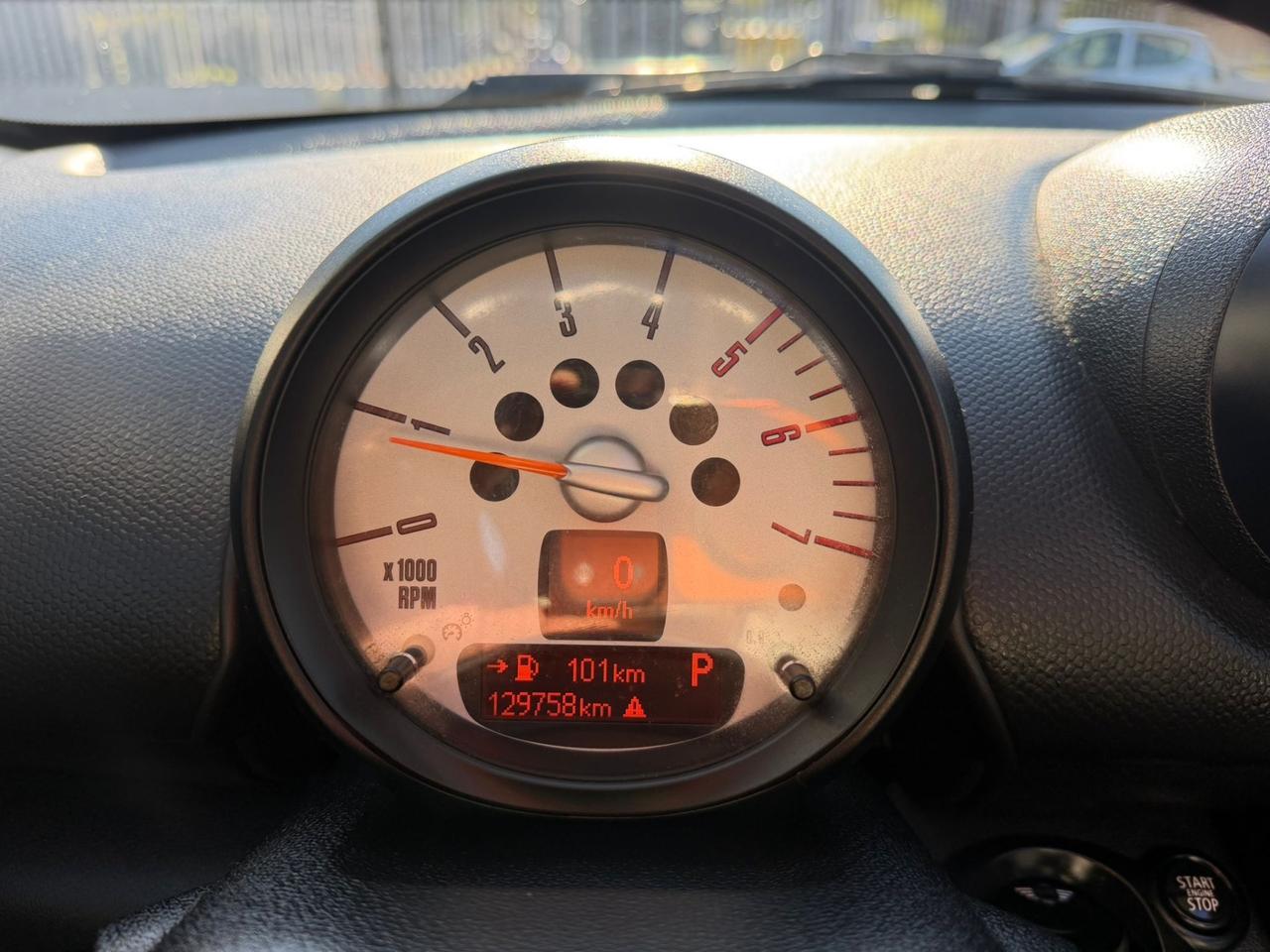 Mini Cooper D Countryman 2.0 Automatica