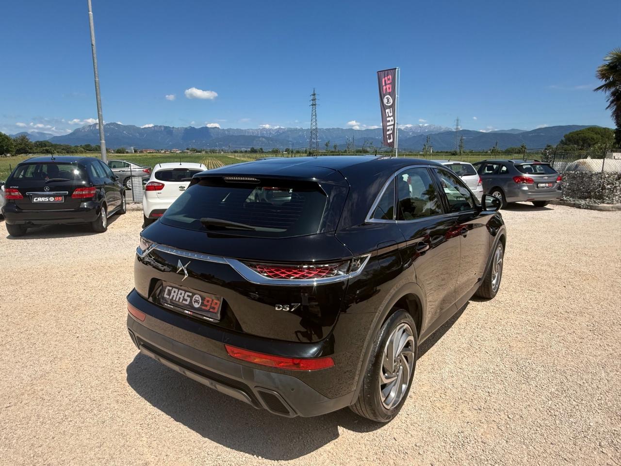 Ds 7 Crossback BlueHDi 130 aut. Grand Chic