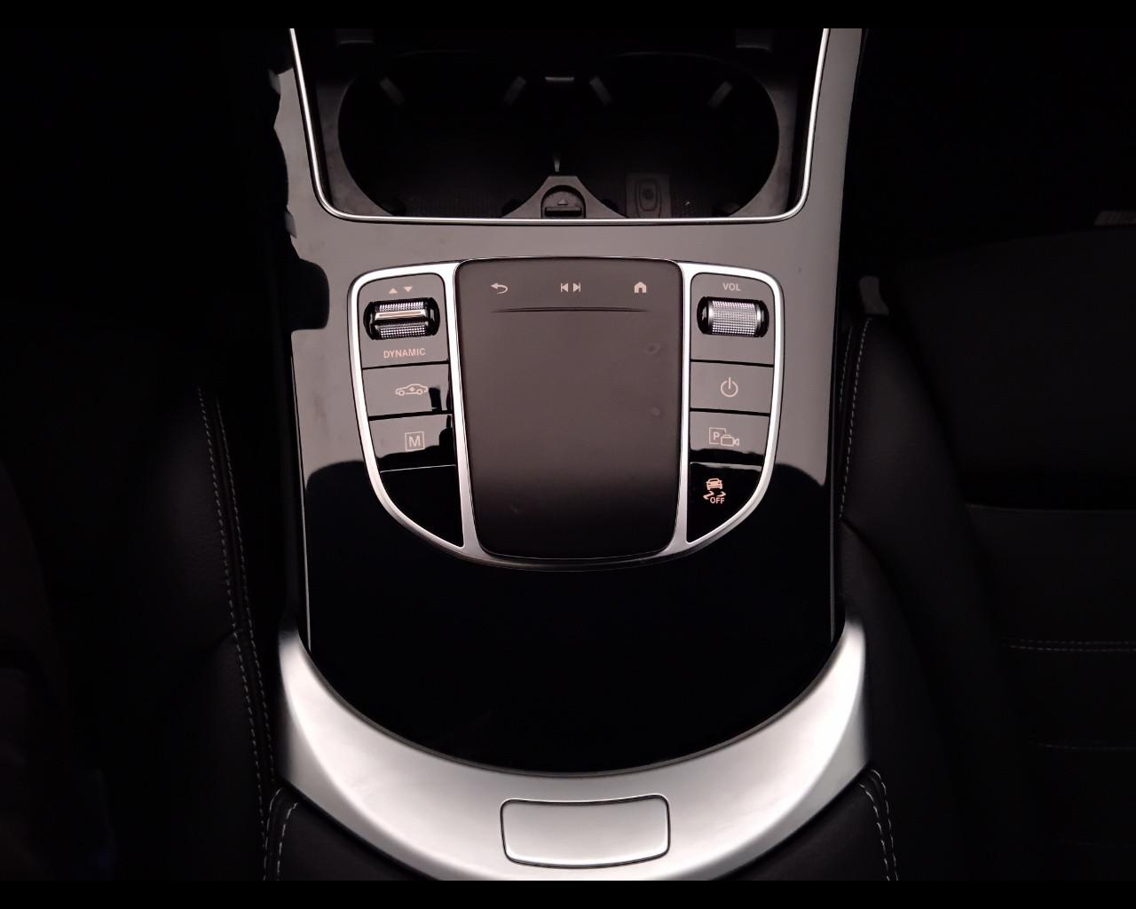 Mercedes-Benz GLC Coupe - C253 2019 - GLC Coupe 300 de phev (eq-power) Premium 4matic auto