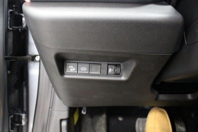 Jeep Avenger 1.2 Turbo MHEV Summit
