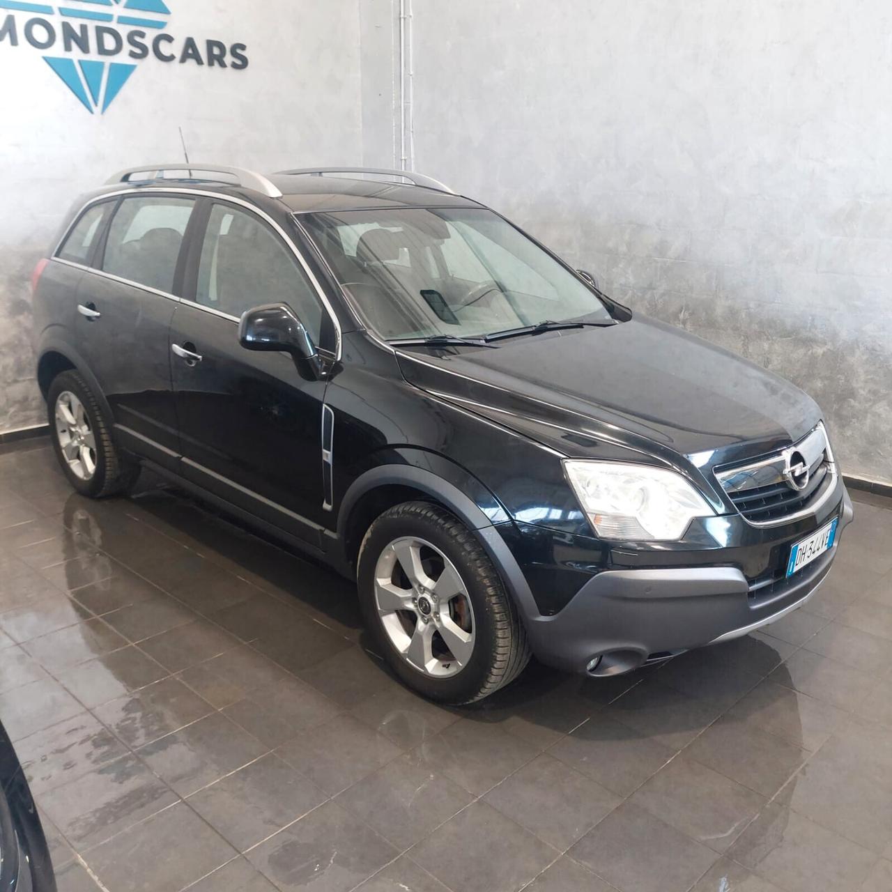 Opel Antara 3.2 V6 aut. Cosmo
