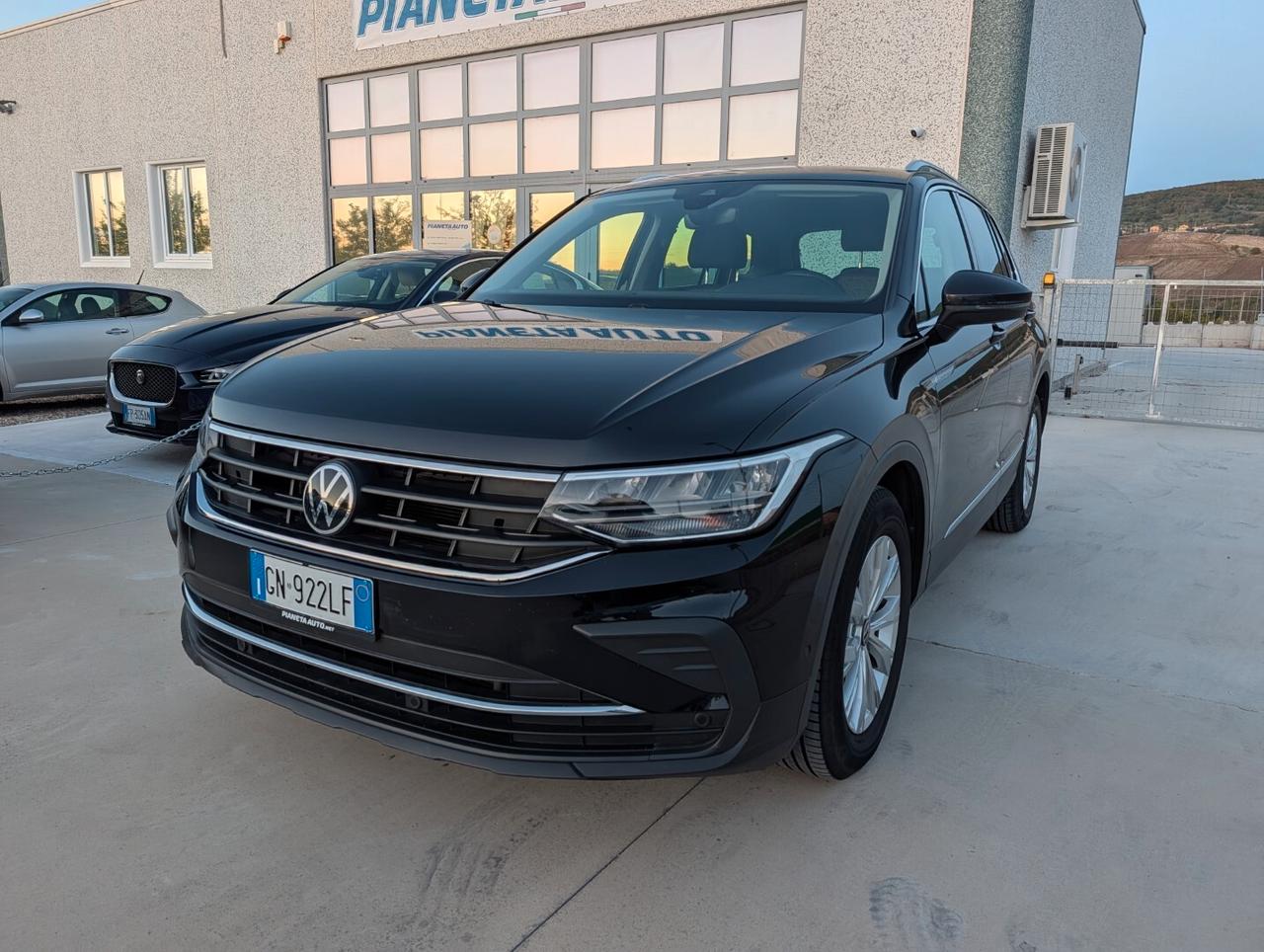 VOLKSWAGEN TIGUAN 2.0 Tdi Cambio Manuale '23